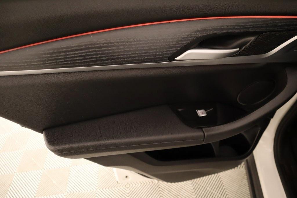 used 2024 BMW X3 car, priced at $29,811
