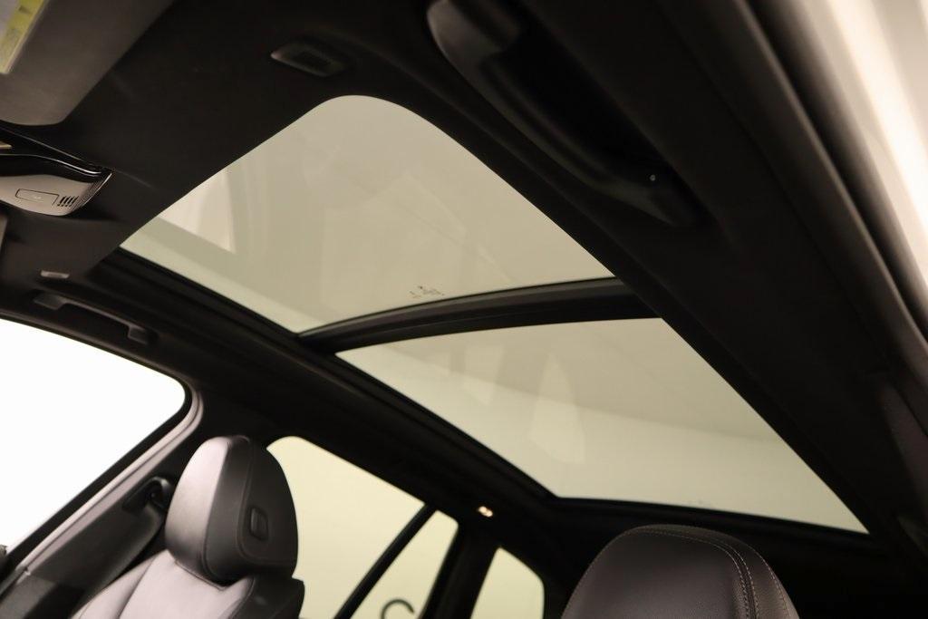 used 2024 BMW X3 car, priced at $29,811