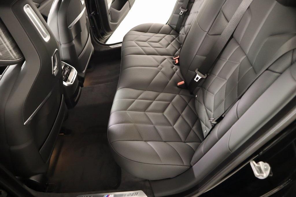new 2025 BMW 760 car, priced at $134,150
