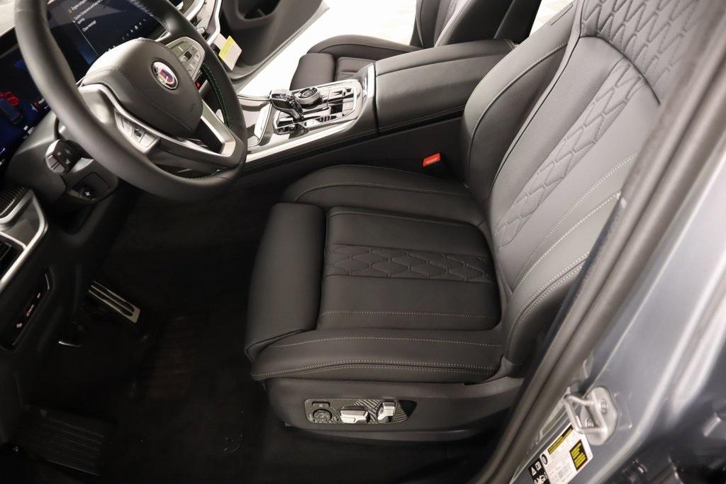 new 2026 BMW ALPINA XB7 car, priced at $161,425