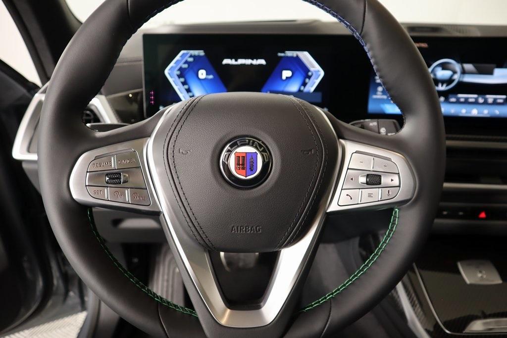new 2026 BMW ALPINA XB7 car, priced at $161,425