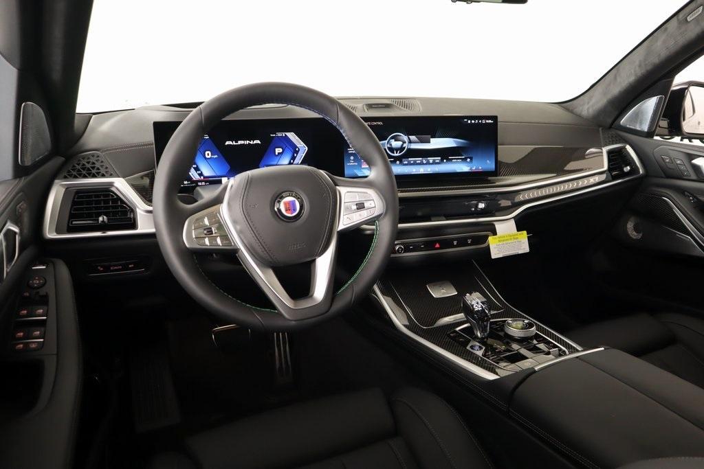 new 2026 BMW ALPINA XB7 car, priced at $161,425