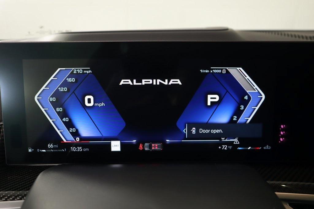 new 2026 BMW ALPINA XB7 car, priced at $161,425