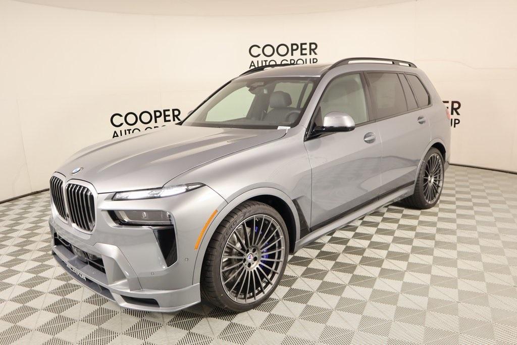 new 2026 BMW ALPINA XB7 car, priced at $161,425