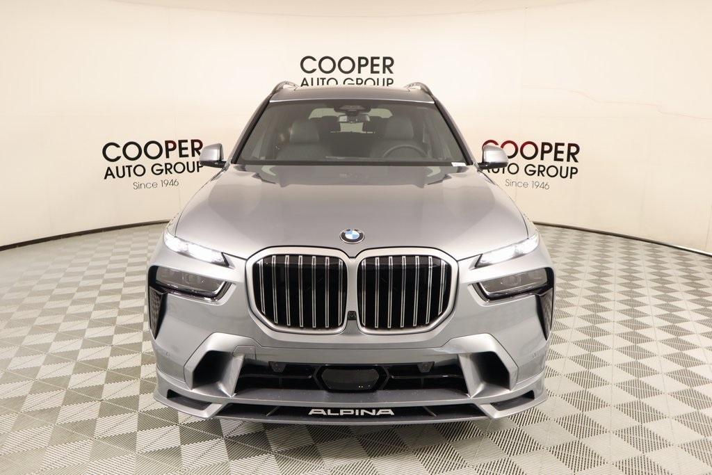 new 2026 BMW ALPINA XB7 car, priced at $161,425