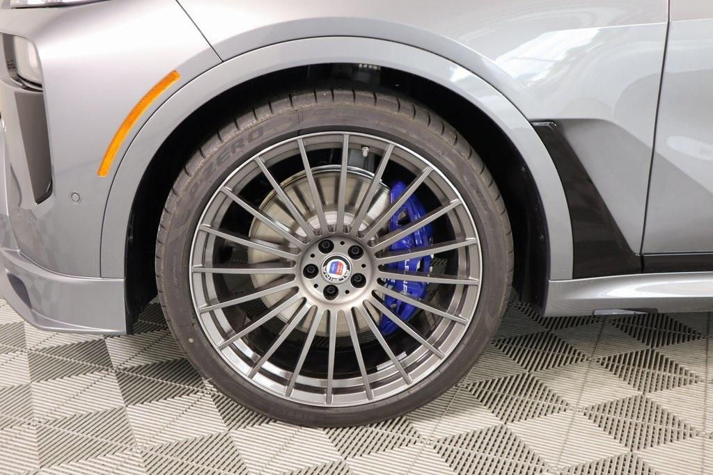 new 2026 BMW ALPINA XB7 car, priced at $161,425