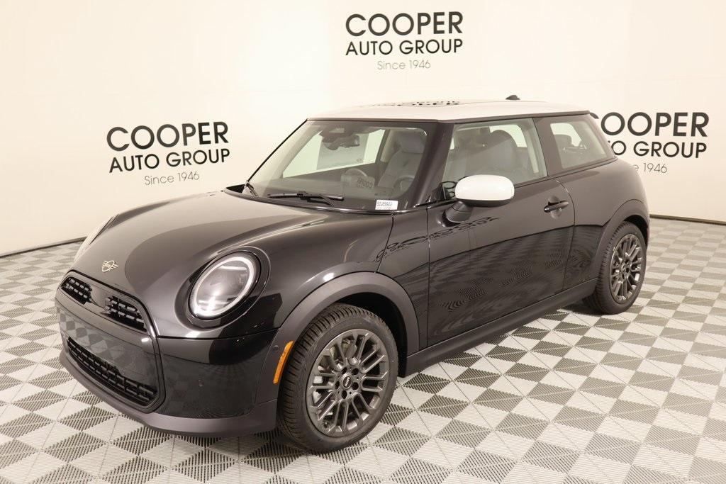 new 2025 MINI Hardtop car, priced at $33,030