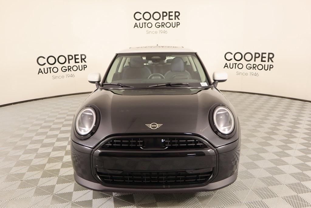 new 2025 MINI Hardtop car, priced at $33,030