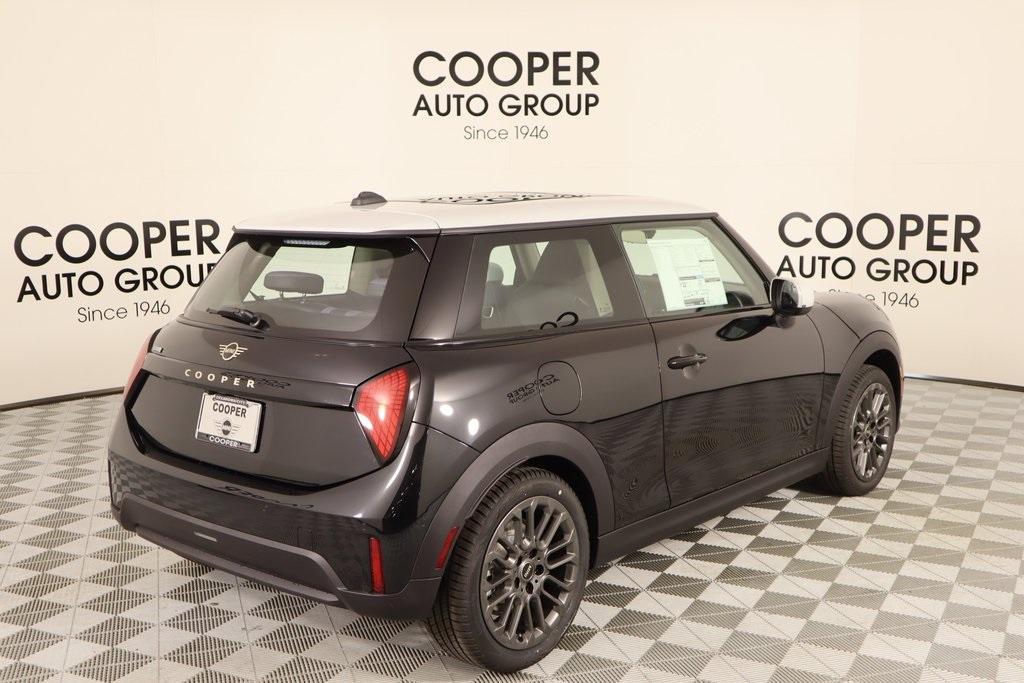 new 2025 MINI Hardtop car, priced at $33,030