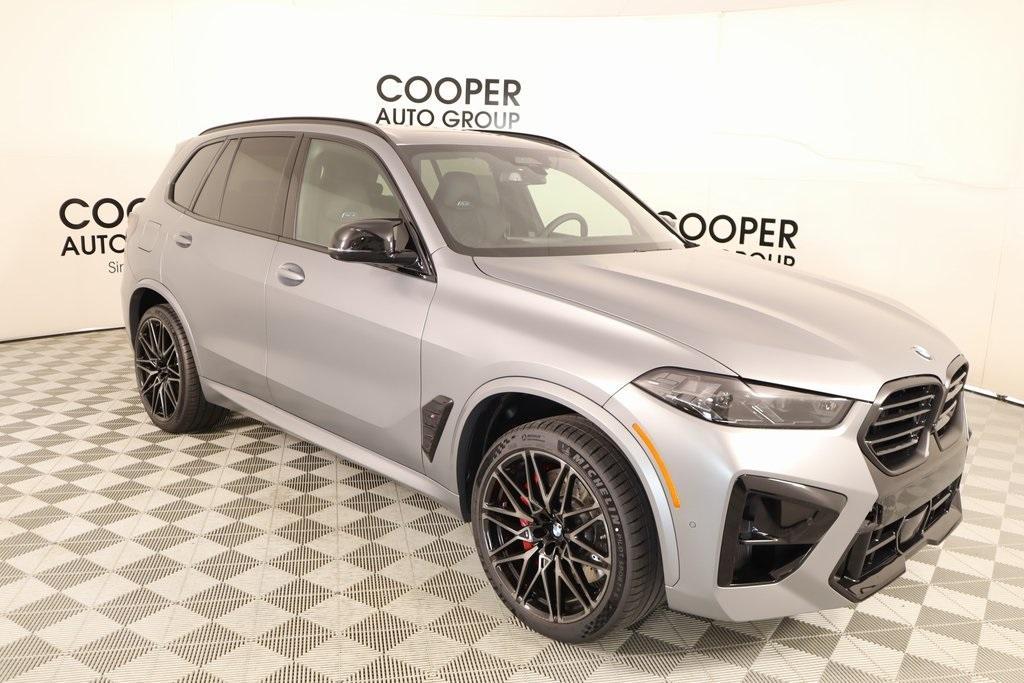 new 2026 BMW X5 M car, priced at $146,350