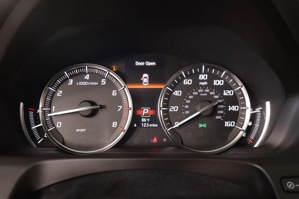used 2018 Acura TLX car, priced at $23,702