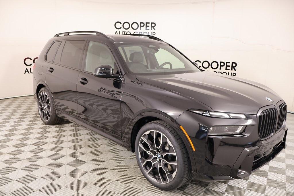 new 2026 BMW X7 car, priced at $99,805