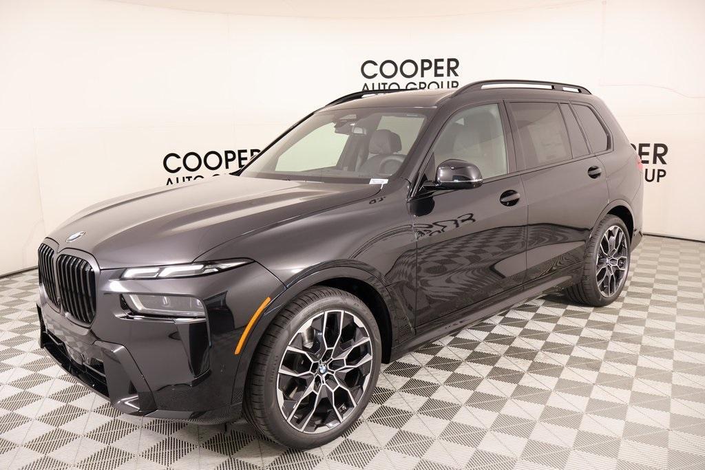 new 2026 BMW X7 car, priced at $99,805