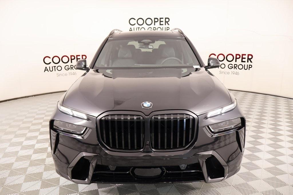 new 2026 BMW X7 car, priced at $99,805
