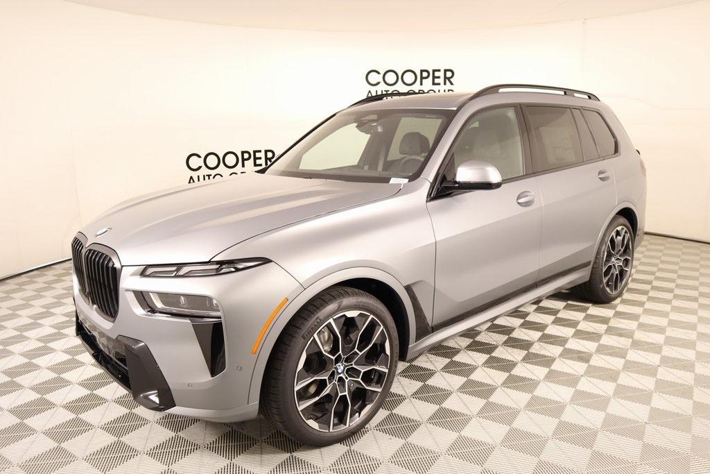 new 2026 BMW X7 car, priced at $104,805