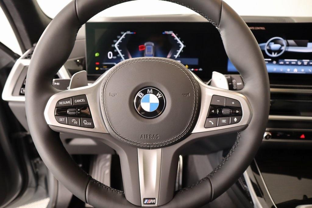 new 2026 BMW X7 car, priced at $104,805