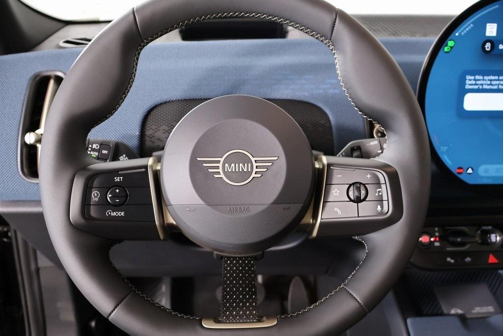 new 2026 MINI Countryman car, priced at $45,260