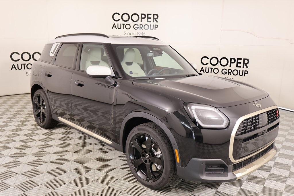 new 2026 MINI Countryman car, priced at $45,260