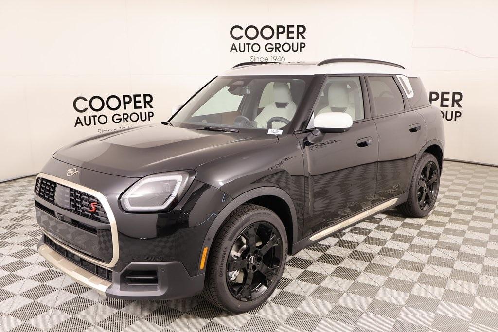 new 2026 MINI Countryman car, priced at $45,260