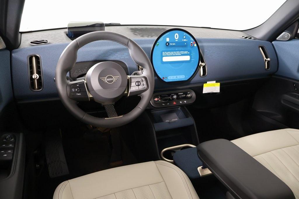 new 2026 MINI Countryman car, priced at $45,260