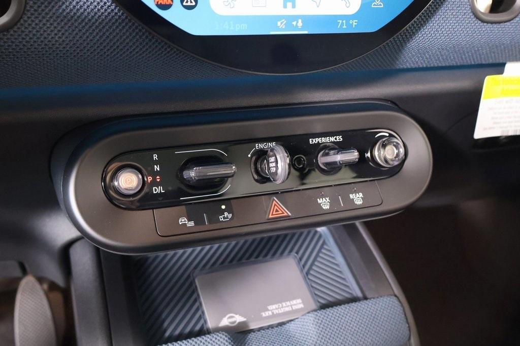 new 2026 MINI Countryman car, priced at $45,260