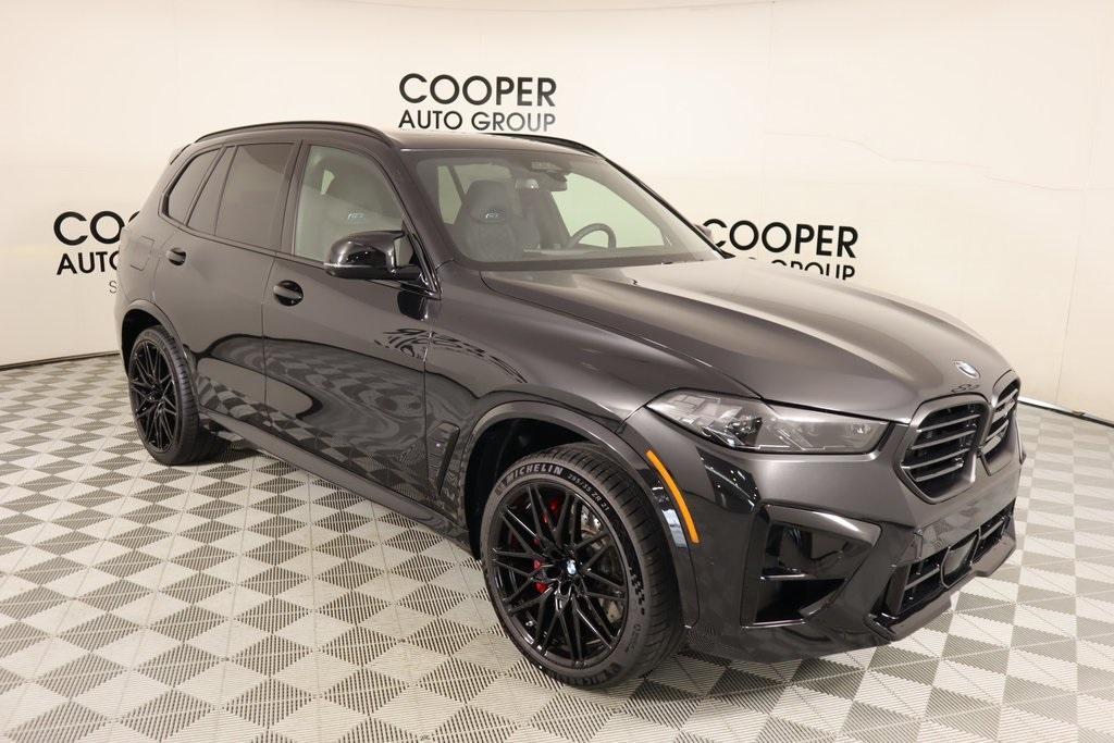 new 2026 BMW X5 M car, priced at $137,770