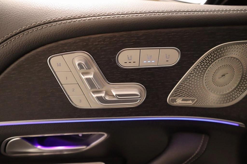 used 2022 Mercedes-Benz GLE 350 car, priced at $34,938