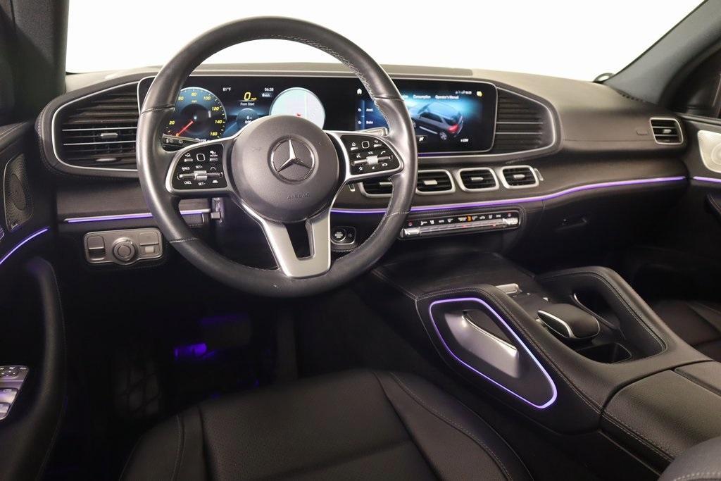 used 2022 Mercedes-Benz GLE 350 car, priced at $34,938