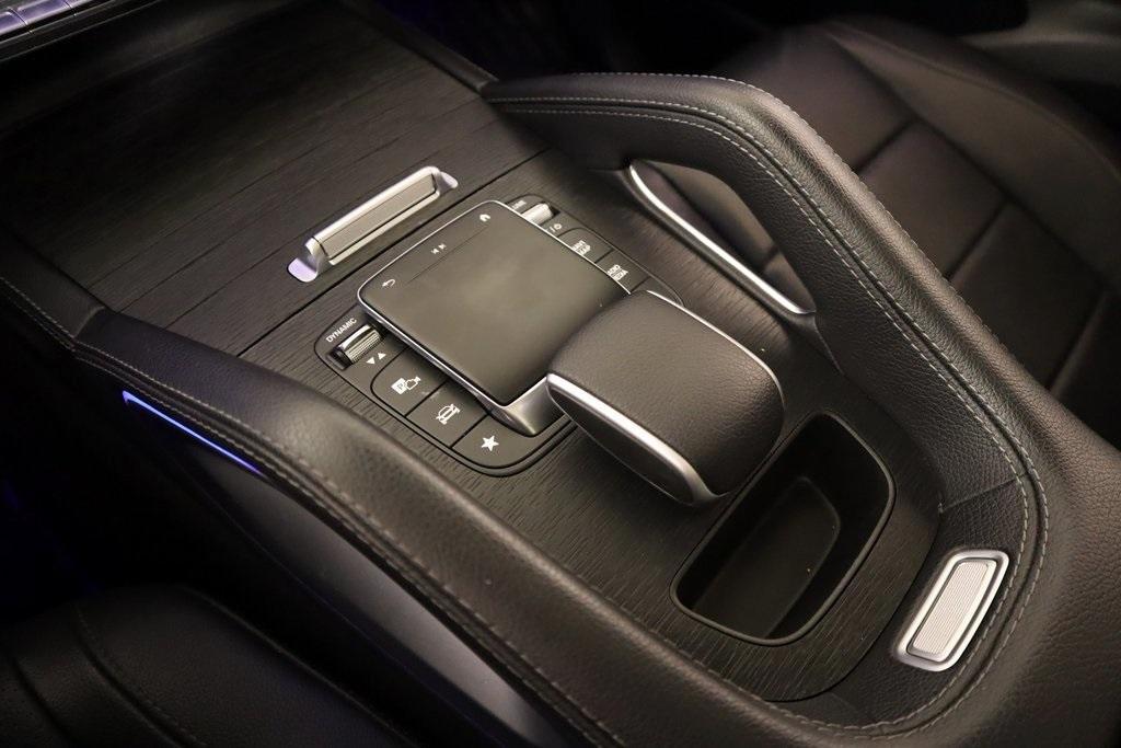 used 2022 Mercedes-Benz GLE 350 car, priced at $34,938