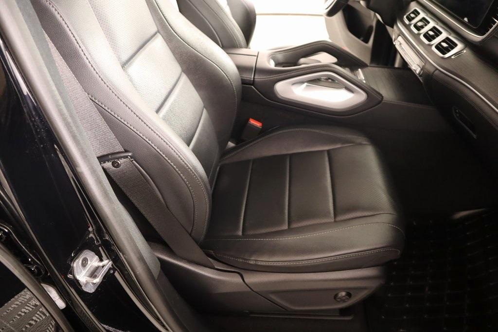 used 2022 Mercedes-Benz GLE 350 car, priced at $34,938