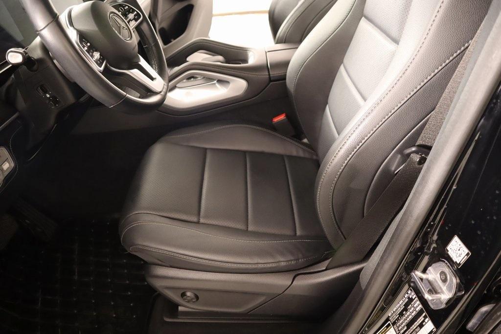used 2022 Mercedes-Benz GLE 350 car, priced at $34,938
