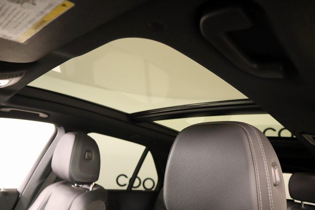 used 2022 Mercedes-Benz GLE 350 car, priced at $34,938