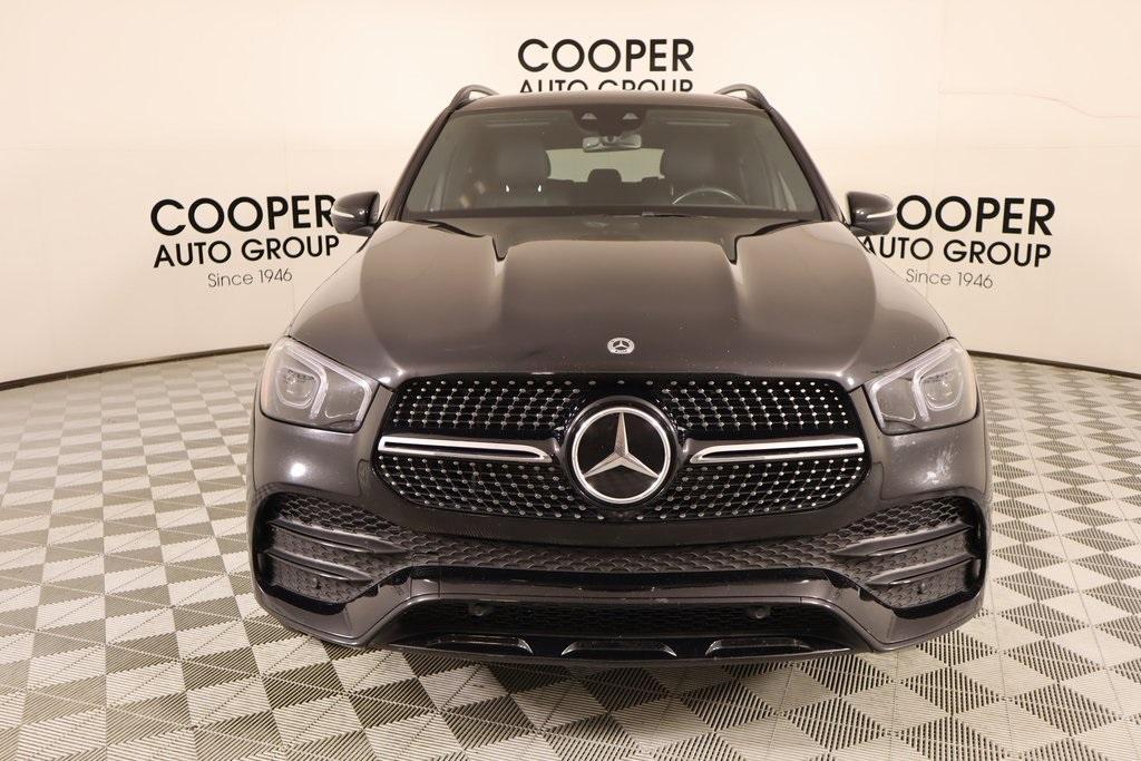 used 2022 Mercedes-Benz GLE 350 car, priced at $34,938