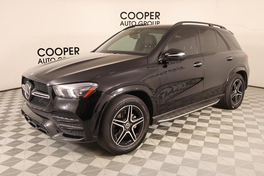 used 2022 Mercedes-Benz GLE 350 car, priced at $34,938