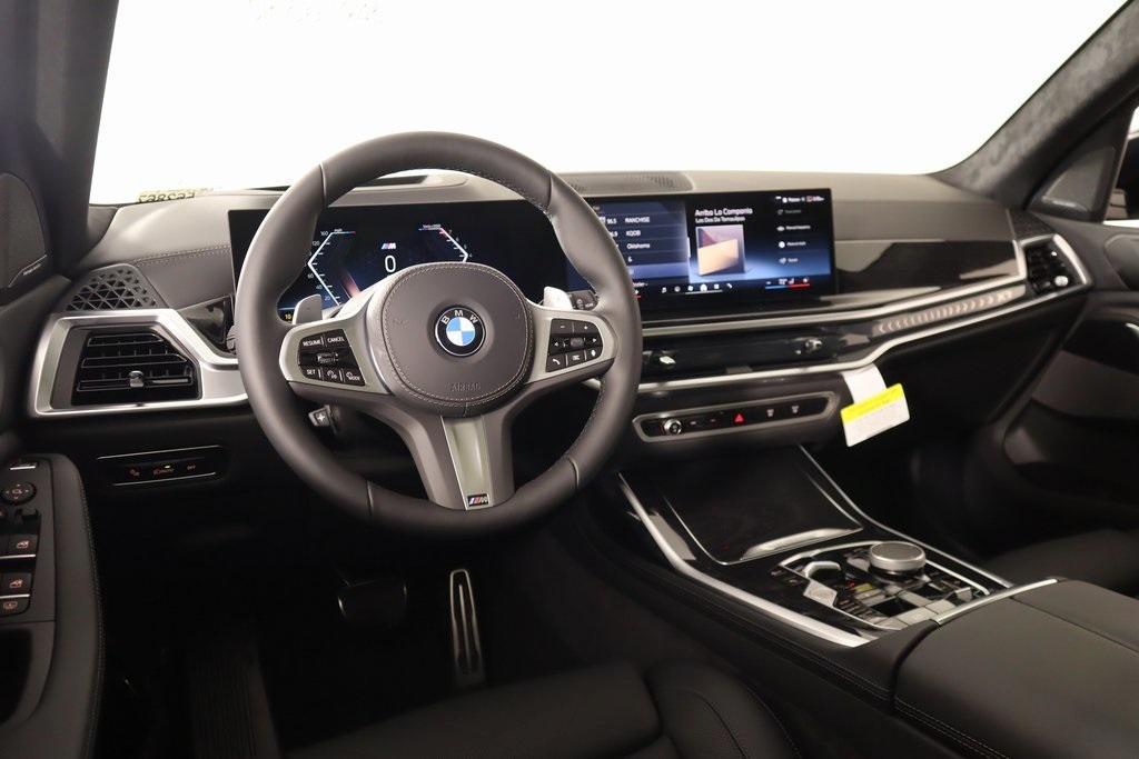 new 2026 BMW X7 car, priced at $97,705