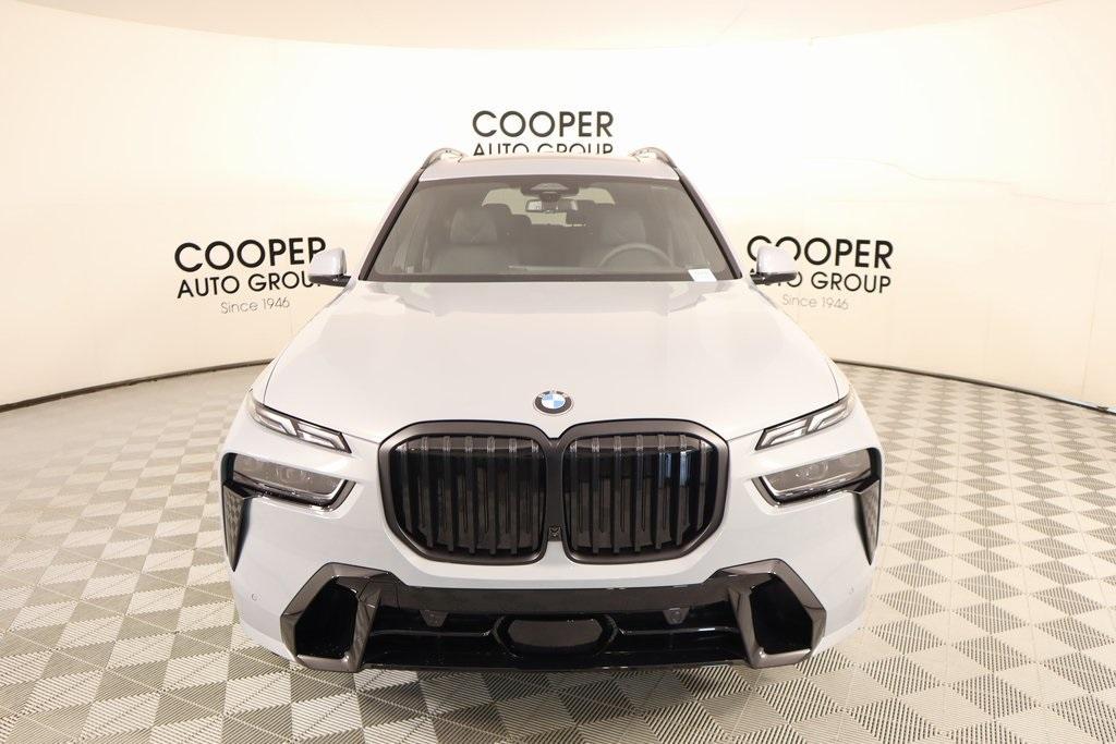 new 2026 BMW X7 car, priced at $97,705