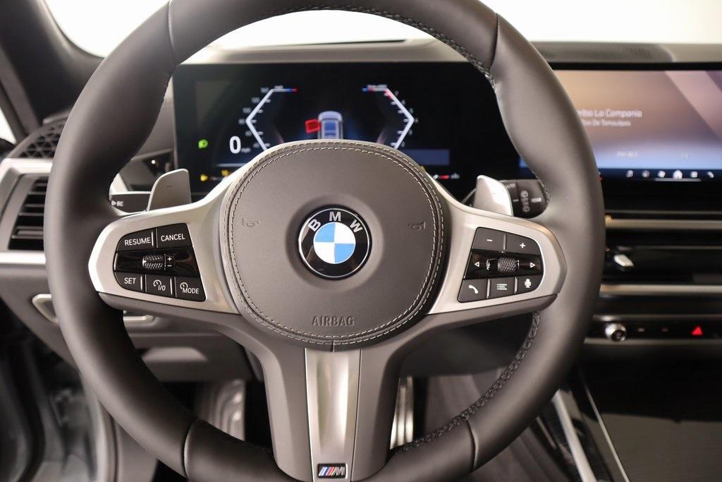 new 2026 BMW X7 car, priced at $97,705