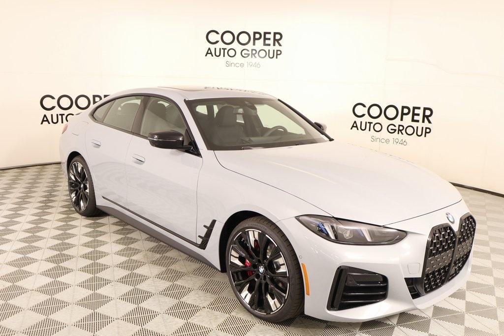 new 2026 BMW 430 Gran Coupe car, priced at $62,650