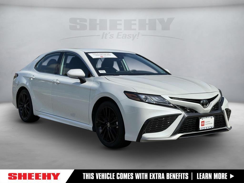 used 2023 Toyota Camry car, priced at $28,241