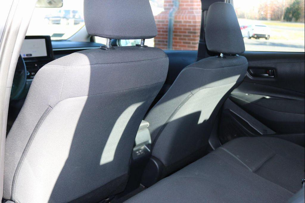 used 2023 Toyota Corolla car, priced at $19,216