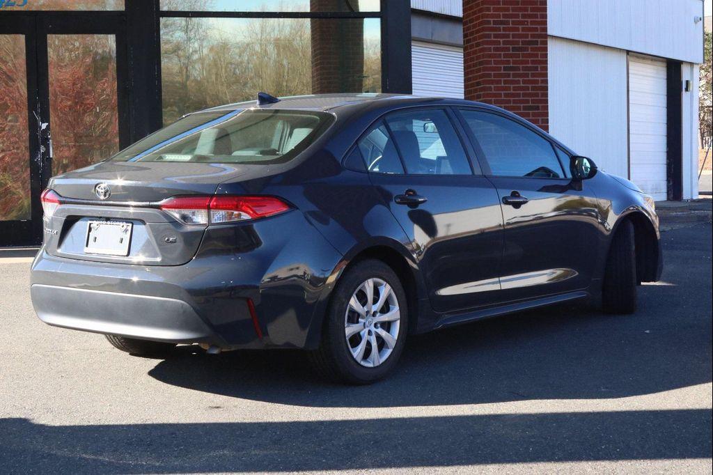 used 2023 Toyota Corolla car, priced at $19,216
