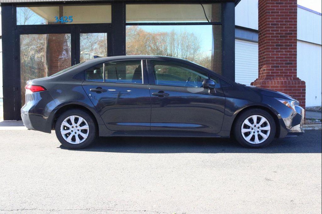 used 2023 Toyota Corolla car, priced at $19,216