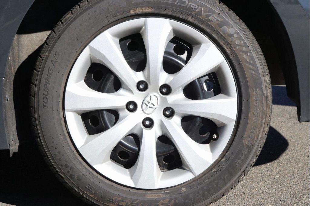 used 2023 Toyota Corolla car, priced at $19,216