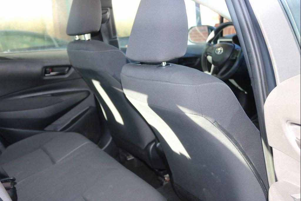 used 2023 Toyota Corolla car, priced at $19,216