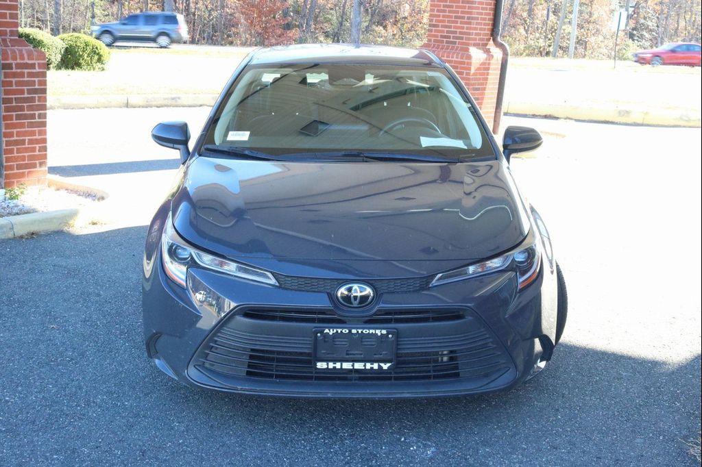 used 2023 Toyota Corolla car, priced at $19,216
