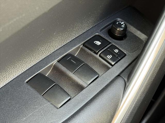 used 2023 Toyota Corolla Cross car, priced at $24,650