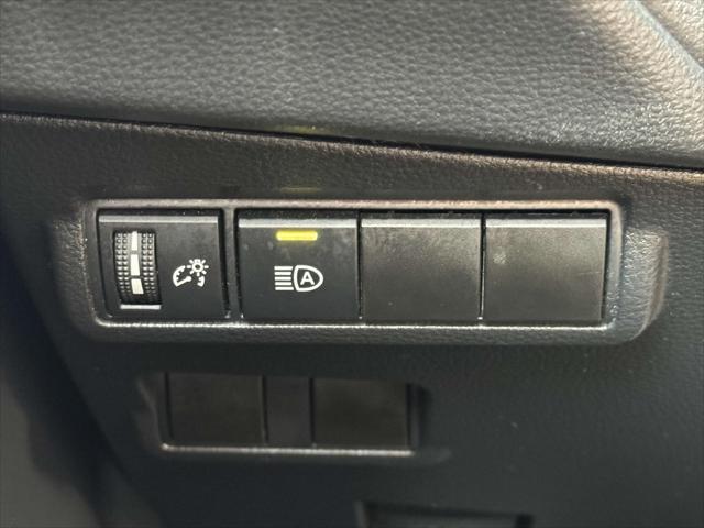used 2023 Toyota Corolla Cross car, priced at $24,650