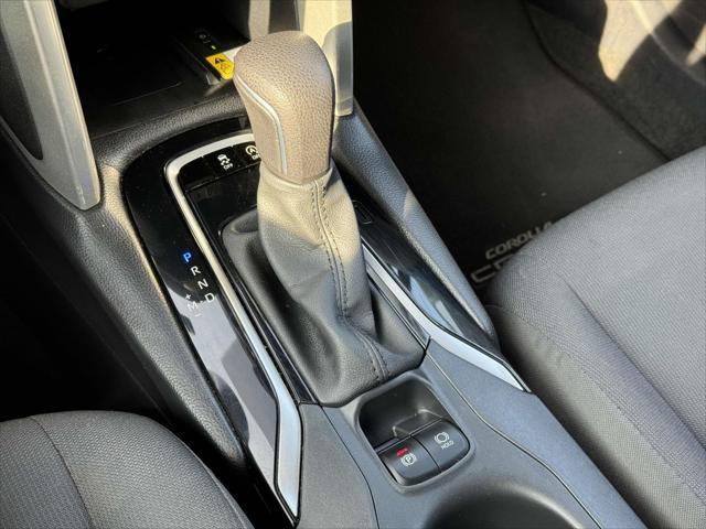 used 2023 Toyota Corolla Cross car, priced at $24,650