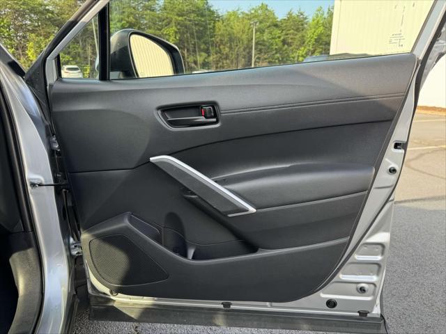 used 2023 Toyota Corolla Cross car, priced at $24,650