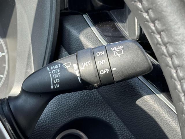 used 2023 Toyota Corolla Cross car, priced at $24,650